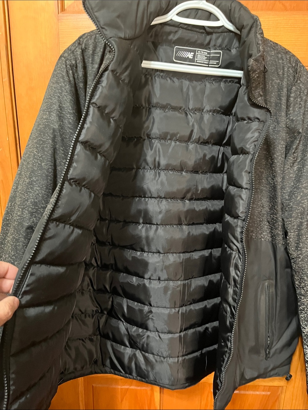 American eagle men’s jacket XL Like New! - Picture 7 of 7